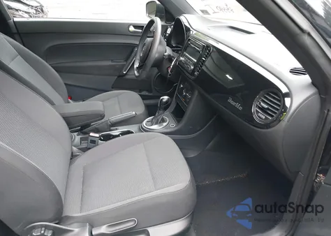 2014 Volkswagen Beetle 1.8T Entry from USA, damaged, VIN 3VWF17AT5EM643115